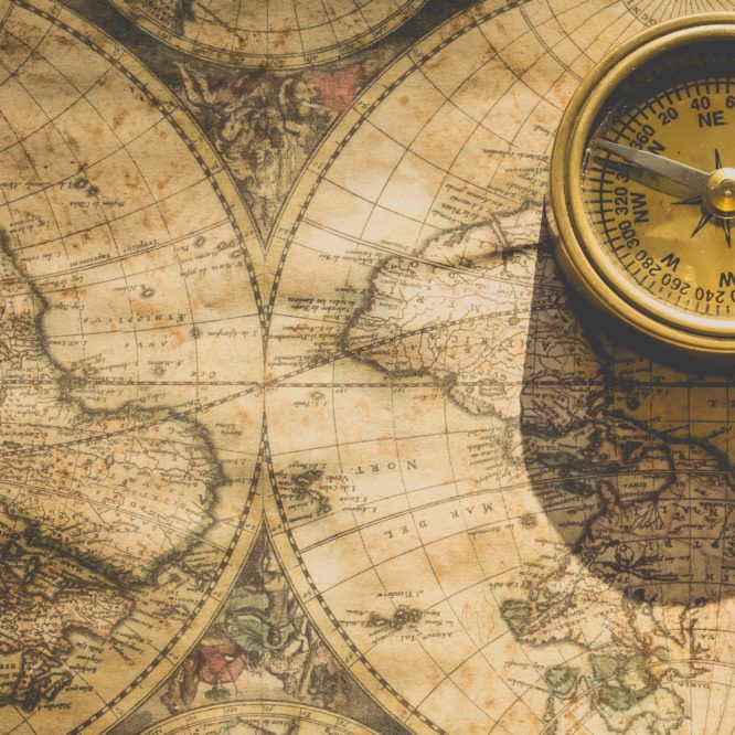 Lost Art of Discovery