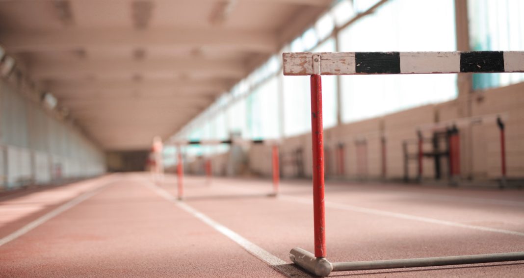 equations or hurdles in selection