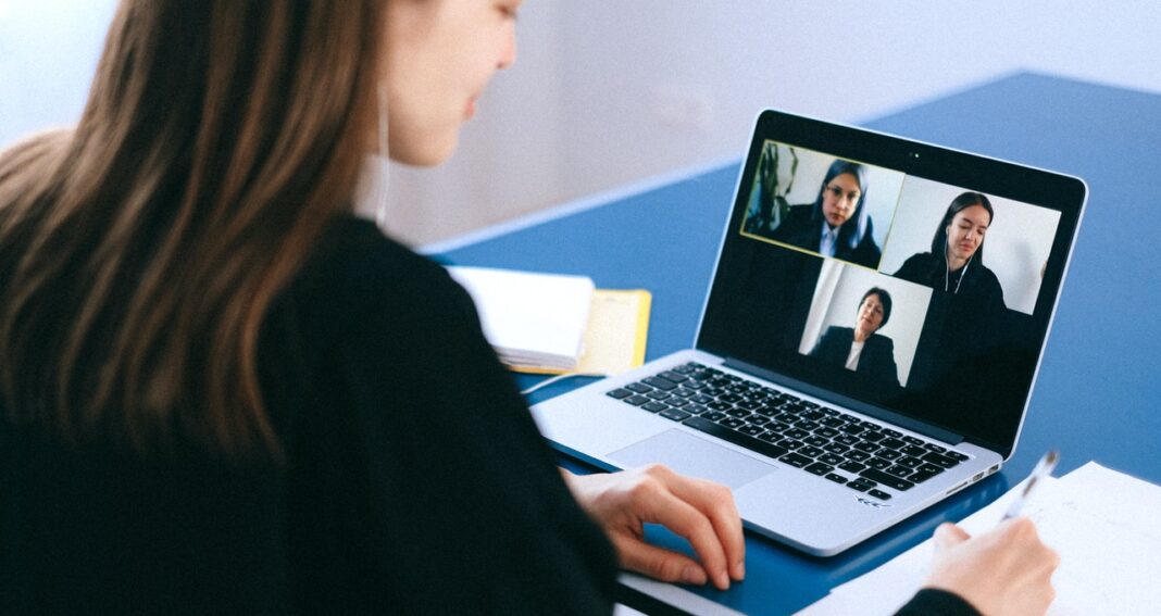 people hate online zoom meetings