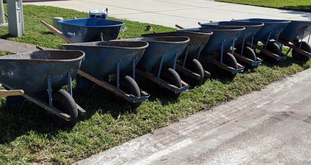 we should not discourage students from manual work