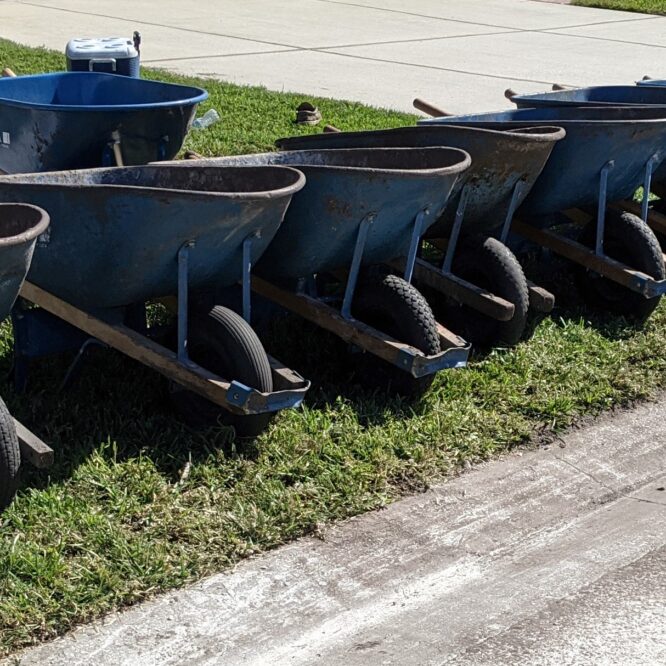 We Should not Discourage Students from Manual Work