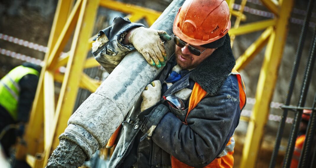 Workplace mental health matters especially in high risk industries like construction.