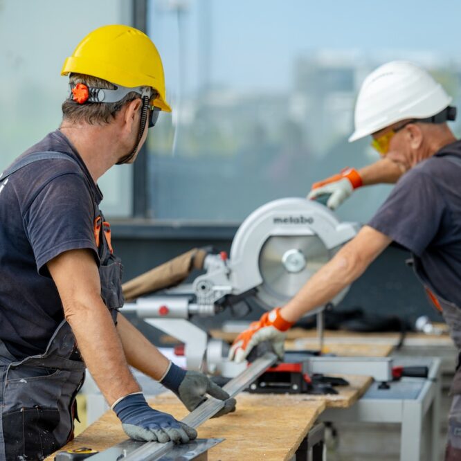 Blue Collar Trades are in Demand