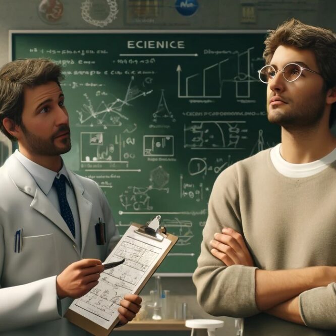 Scientific Skepticism Is a Smart Thing