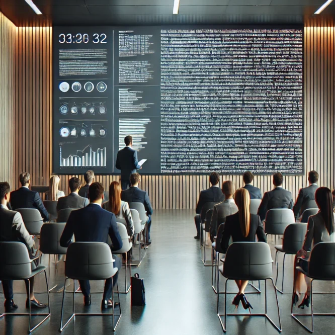 Your Message Is Too Important to Hide Behind PowerPoint