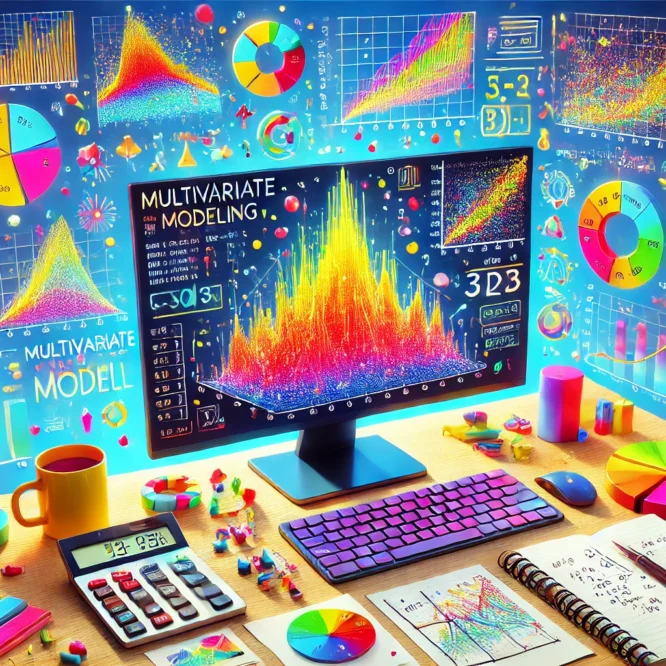 Statistical Modeling Makes Weak Results Look Better