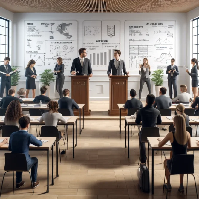 Creating a Psychologically Safe Climate in the Classroom