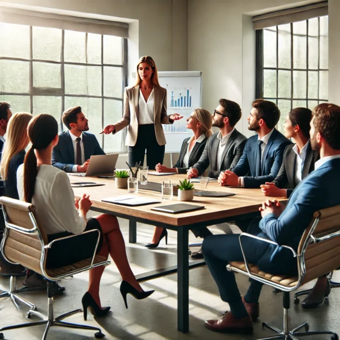 Managers Strive to Be Organizational Climate Engineers